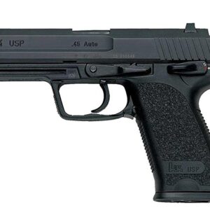 H&K USP45 45ACP V7 LEM DAO 12
