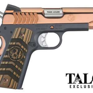SR1911 9mm 4.25" Rose Gold TALO
