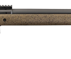 Ruger 47189 Hawkeye Long-Range Target Full Size 6.5 PRC 10+1 26" Matte Black Steel Threaded Barrel, Picatinny Rail Steel Receiver, Black Speckled Brown Adj Comb & LOP Laminate Stock