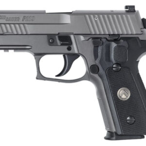 P229 Legion 9MM 3.9" Grey NS *MA* 10rd