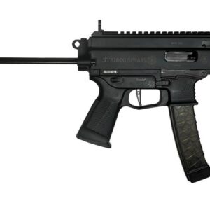Grand Power Stribog SP9A3S 9mm Sub Pistol PDW Tailhook Brace