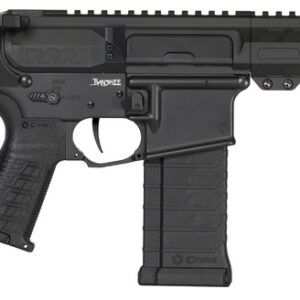 CMMG BANSHEE MK4 5.7X28 8 ARMOR BLACK