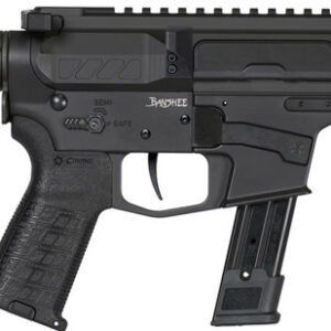 CMMG BANSHEE MK4 9MM 8 ARMOR BLACK