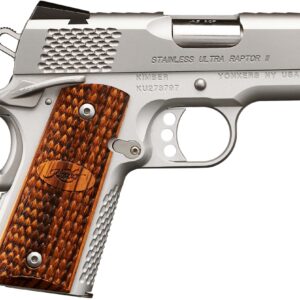 KMB SS ULT RPTR II 1911 9MM 8