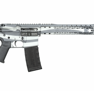 Black Rain Ordinance 16" 5.56 Spec+ Patriot Obsidian American Flag