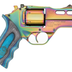 RHINO Rev.30DS 357 3" Nebula Lam Gp 6Rd