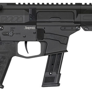 CMMG BANSHEE MK17 9MM 8 ARMOR BLACK