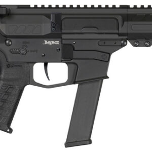CMMG BANSHEE MKGs 40SW 8 ARMOR BLACK