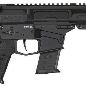 CMMG BANSHEE MK57 5.7X28MM 8 ARMOR BLACK