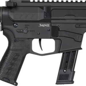 CMMG BANSHEE MK17 9MM 5 ARMOR BLACK