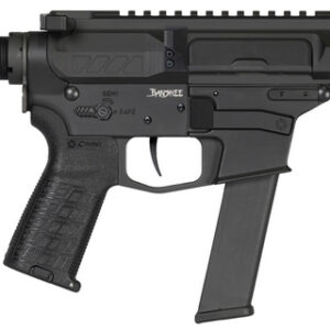 CMMG BANSHEE MKGs 40SW 5 ARMOR BLACK