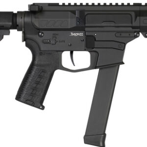 CMMG BANSHEE MKGs 9MM 5 ARMOR BLACK