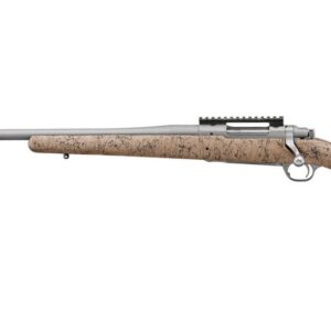 RUGER HAWKEYE FTW HNTR 308WIN SS LH