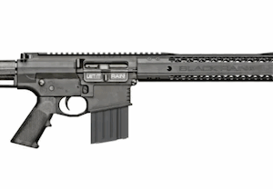 Black Rain Ordinance 18" .308 Fallout10 Black
