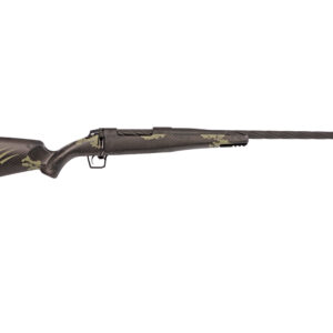 FIERCE FIREARMS TWISTED ROGUE 7PRC BLK/FRT 24"