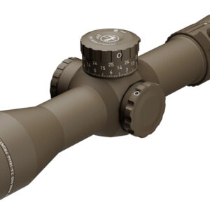 LEU MK5 HD 3.6-18X44 35MM M5C3 FFP PR2-MIL FD