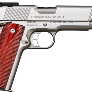 KMB SS GM II 1911 45AP 5 CA 7R