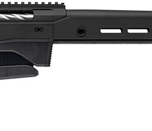 Tikka JRTXATB38226 T3x Ace Target 6.5 Creedmoor 10+1 26" Threaded Barrel, Black Cerakote Picatinny Rail Receiver, M-LOK Handguard, Adjustable Black Stock, Black Polymer Grip