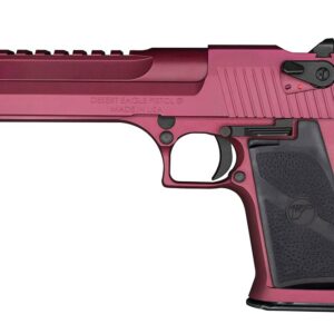 MR DESERT E 44MAG 6" BLK CHRY8