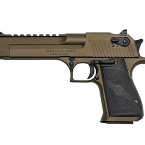 MR DESERT EAGLE 44MAG BURNTBRZ