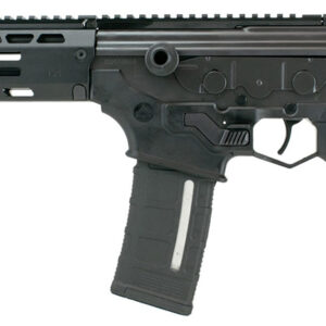 IWI US GAR27 Galil Ace Gen II 5.56x45mm NATO 30+1 16" Black Steel Barrel, Black Receiver w/Picatinny Rail, M-LOK Handguard, Black Side Fold Adj Buttstock, Black Polymer Grip, Ambidextrous