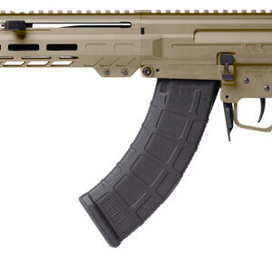 CMMG DISSENT MK47 7.62X39 16.1 COYOTE TAN