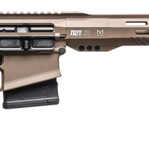 Rise Armament RA11212FDE30 1121XR  308 Win 20" 20+1 Flat Dark Earth Cerakote Adjustable Magpul PRS Stock
