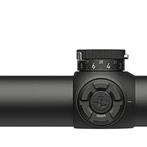 Leupold 183841 VX-6HD Gen 2 4-24x52mm CDS-SZL2 Illuminated FireDot Duplex Reticle 34mm
