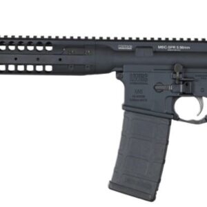 LWRC IC SPR 5.56 16'' BLK 30RD