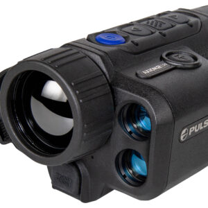 Pulsar PL77477 Axion 2 LRF XG35 Thermal Monocular Black 2.5-20x35mm 640x480 50Hz Resolution, Zoom 2x/4x/8x
