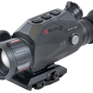 Nocpix SLIMH35   Thermal Black 2x/4x 35mm 640x512, 50 Hz Resolution