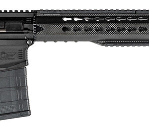 Christensen Arms CA101543129236 CA-10 DMR  6.5 Creedmoor 20+1 22" Barrel, Black Anodized Metal Finish, Black Adjustable Magpul STR Stock, Black Polymer Grip