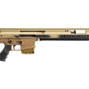 FN SCAR 20S 6.5CM FDE 20" 10RD