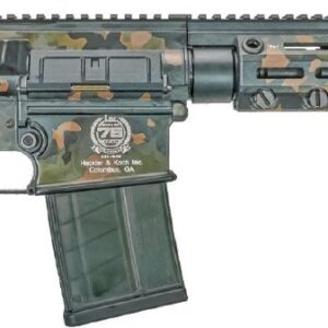 H&K MR556 75TH 16.5 FLECK 30RD