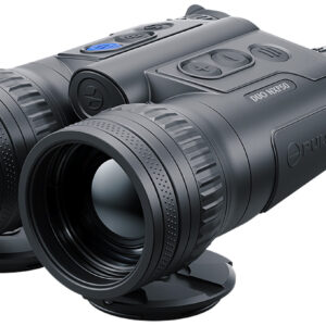 Pulsar PL77455 Merger DUO NXP50 Thermal Binocular Black 3-12x50mm 640x480, 17 Microns, 50Hz Resolution 8x Zoom