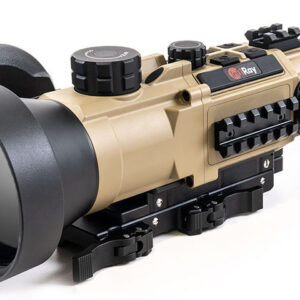 INFIRAY RICO HYBRID 640 4X 75MM THERMAL SIGHT