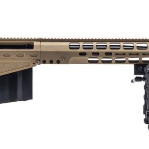 AUTO ORDNANCE THOMPSON TAO50 BOLT-ACTION .50 BMG RIFLE 29IN BARREL WITH 1:15 TWIST 10RD FLAT DARK EARTH TAO50FDE