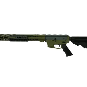 Bilson Arms 9mmFCPCC - Sniper Green & Grey
