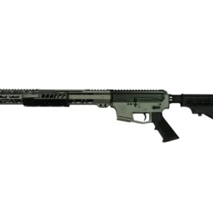 Bilson Arms 9mmFCPCC - Tactical Grey & Graphite Black