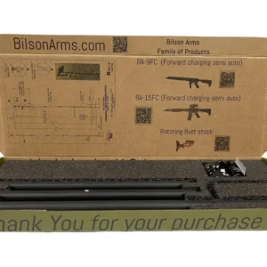 Bilson Arms MTS-041923 2FT-5FT