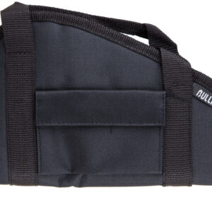Bulldog BD602 Pistol Rug  Large Black Nylon Holds Handgun