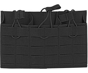 GGG COMP TRIPLE MAG PANEL 5.56 BLK