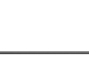 Real Avid AVBMSR2236 Bore-Max Smart Rod Carbon Fiber 22 Cal Rifle Firearm 36" Long Includes Wall Hanger