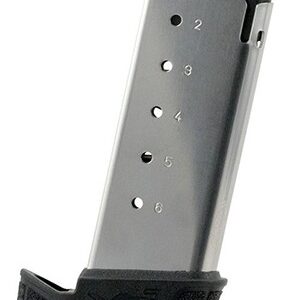 SPR MAG XDS MOD2 45ACP BLK 6RD