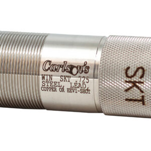 Carlson's Choke Tubes 19771  Sporting Clay Winchester 12 Gauge Skeet Stainless Steel