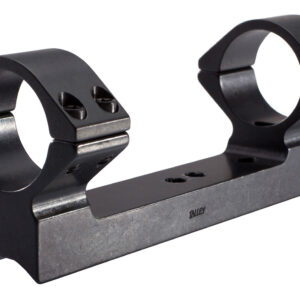 Talley 960420 Scope Mount/Ring Combo  Black Aluminum 1" Tube Henry H015