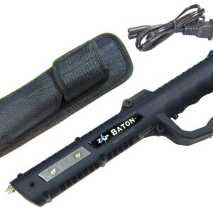 PSPI ZAPBATON ZAP STUN BATON 1M VOLT W/HLTR
