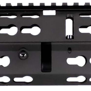 Aim Sports MKAK04 Russian Handguard  13.40" Keymod Long Size Style Made of 6061-T6 Aluminum with Black Anodized Finish for AK-47