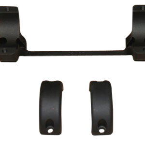 DNZ L36200 Game Reaper-Savage Scope Mount/Ring Combo Matte Black 30mm