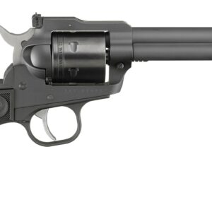 RUG SWRANG 22LR/WMR 5" BLK 6R
